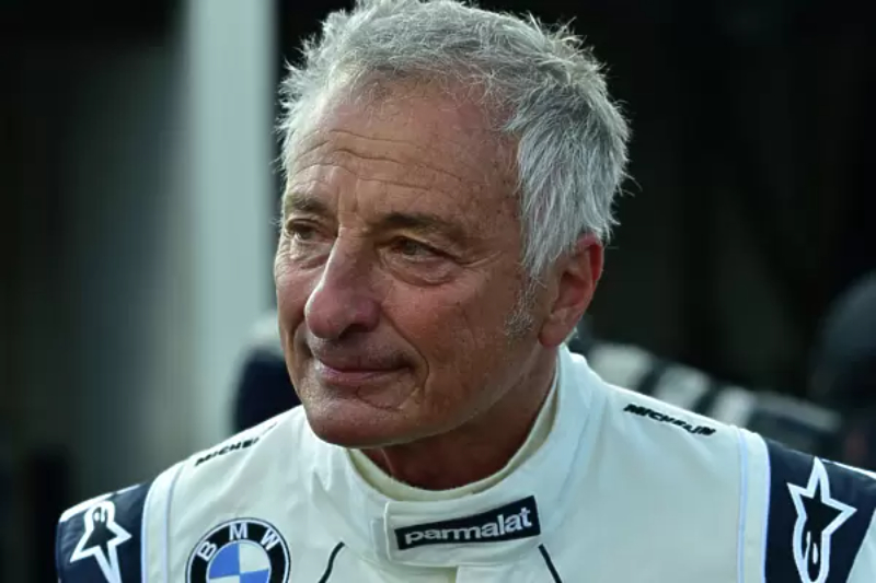 Riccardo Patrese: Sự Nghiệp Đua Xe Và Những Bí Quyết Thành Công Trong Công Thức 1