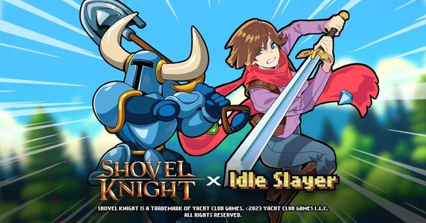 game 2d mobile - Shovel Knight