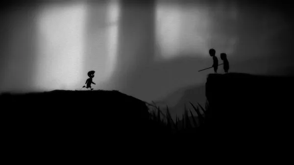 game 2d pc - Limbo