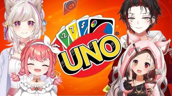 game bài quốc tế - Uno