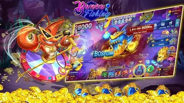 game bắn cá - Fish Hunter King