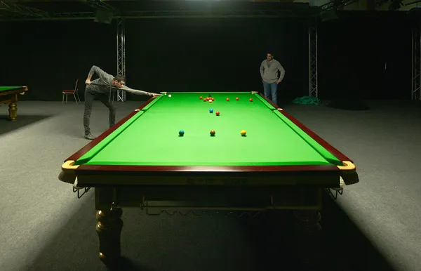 game bida - Total Snooker