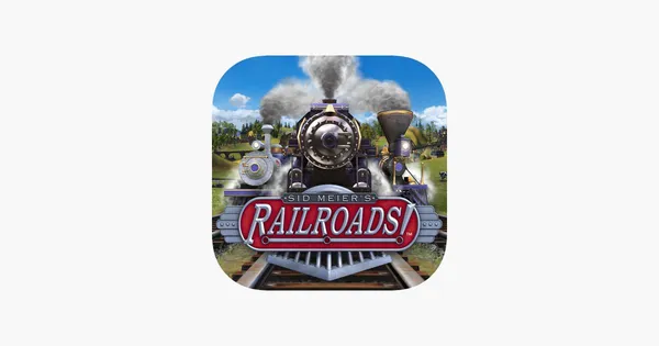 game chiến thuật - Sid Meier's Railroads!