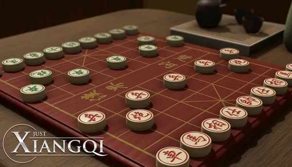 game cờ tướng - Chinese Chess (Xiangqi) trên Steam