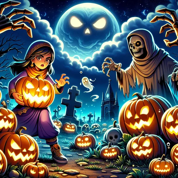 Top 12 Game Halloween Không Thể Bỏ Lỡ Để Thỏa Sức Hóa Trang