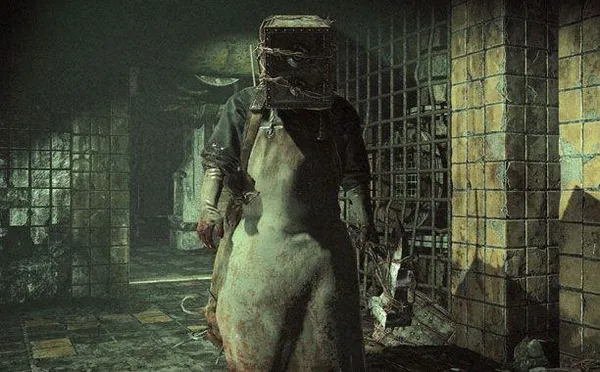 game halloween - The Evil Within