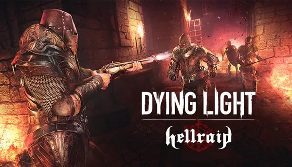 game hành động - Dying Light 2