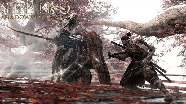 game hành động - Sekiro: Shadows Die Twice