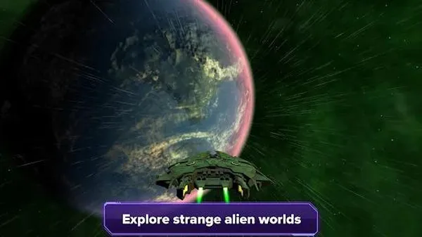 game kiếm tiền - Alien Worlds