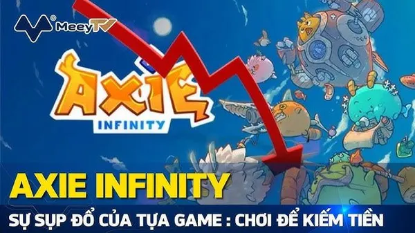 game kiếm tiền - Axie Infinity