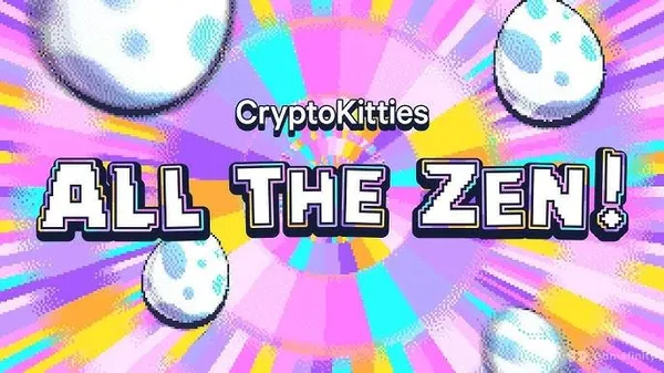 game kiếm tiền - CryptoKitties