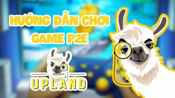 game kiếm tiền - Upland