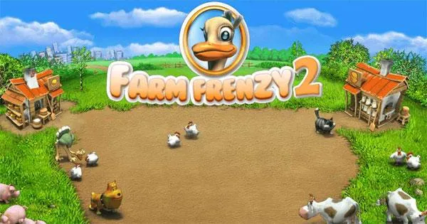 game nông trại - Farm Frenzy