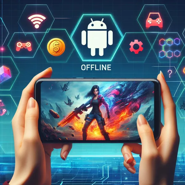 20 Game Offline Android Hay Nhất Bạn Không Thể Bỏ Qua