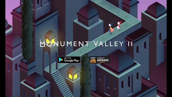 game offline android - Monument Valley 2