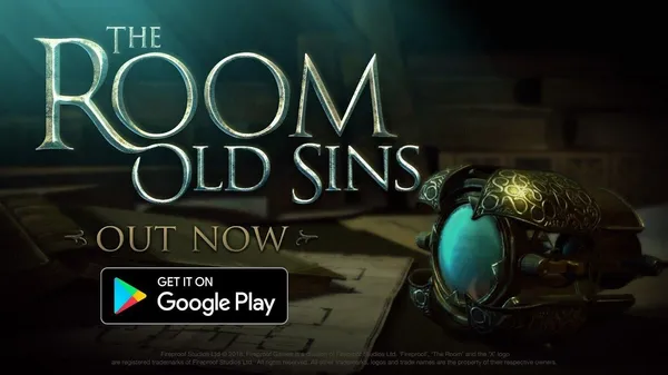 game offline android - The Room: Old Sins