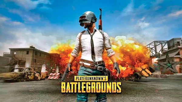 game online PC - PlayerUnknown’s Battlegrounds (PUBG)