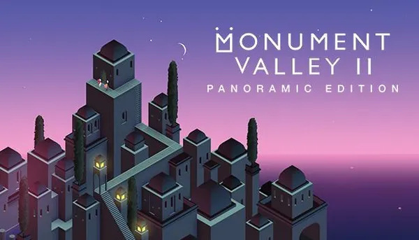 game phiêu lưu - Monument Valley