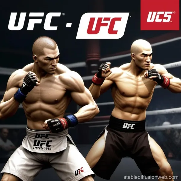 game thể thao - UFC