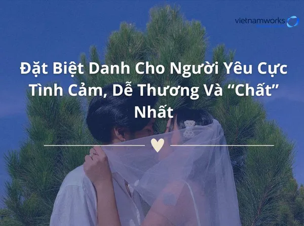 game tình yêu - Đặt Biệt Danh Cho Người Yêu Bằng Tên Thật