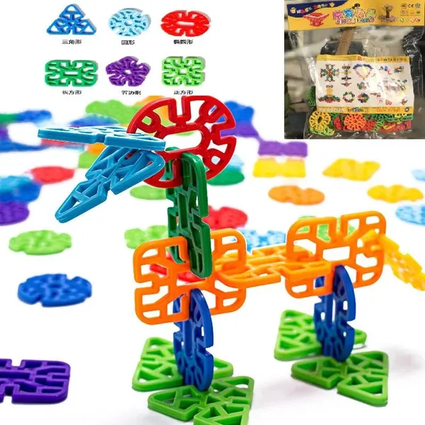 game xếp hình - Color Puzzle