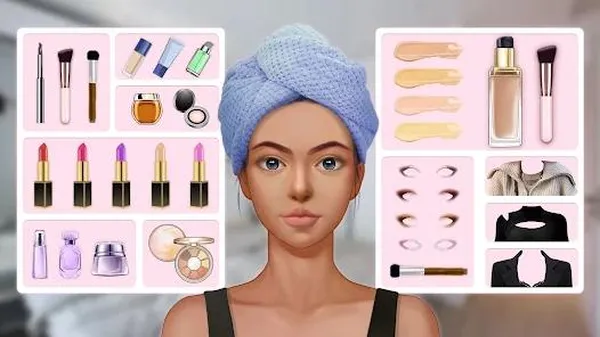 game trang điểm - Perfect Makeup